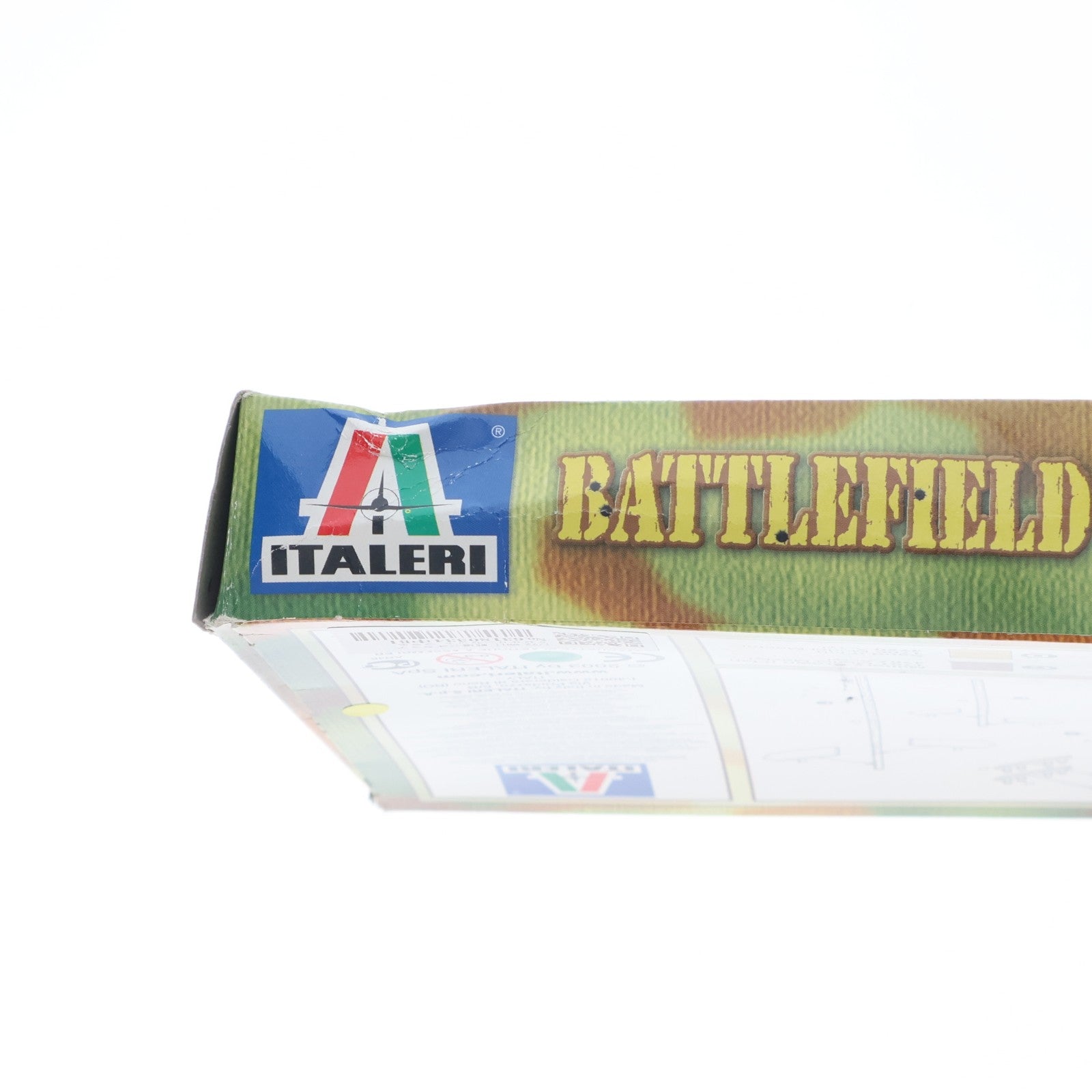 【中古即納】[PTM] 1/72 WWII 戦場ジオラマアクセサリーセット プラモデル(IT6049) イタレリ(Italeri)(20150101)
