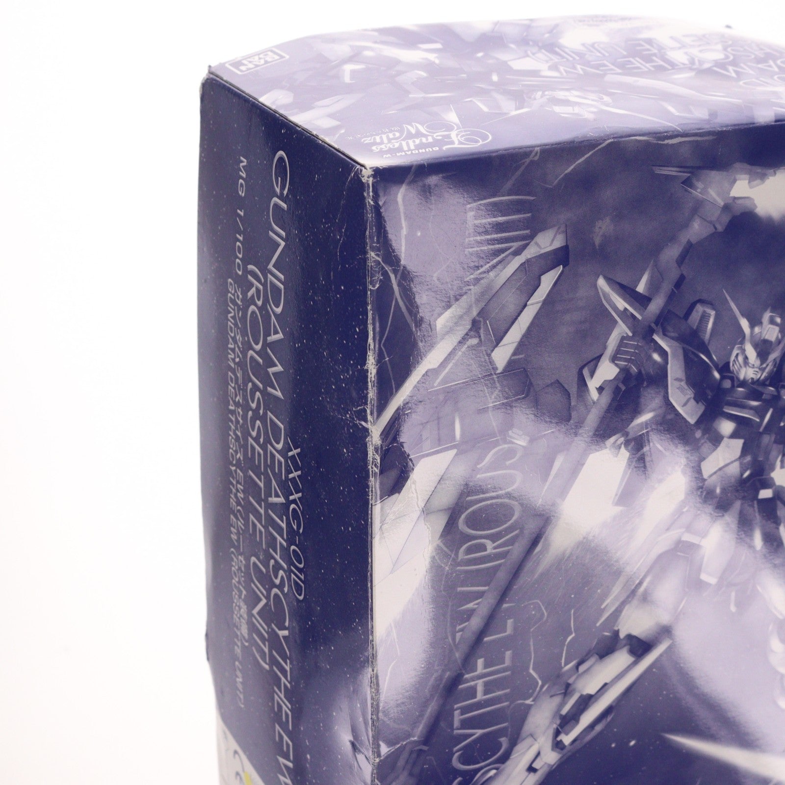 【中古即納】[PTM] プレミアムバンダイ限定 MG 1/100 XXXG-01D ガンダムデスサイズ EW(ルーセット装備) 新機動戦記ガンダムW Endless Waltz(エンドレスワルツ) 敗者たちの栄光 プラモデル(5059558) バンダイスピリッツ(20200415)
