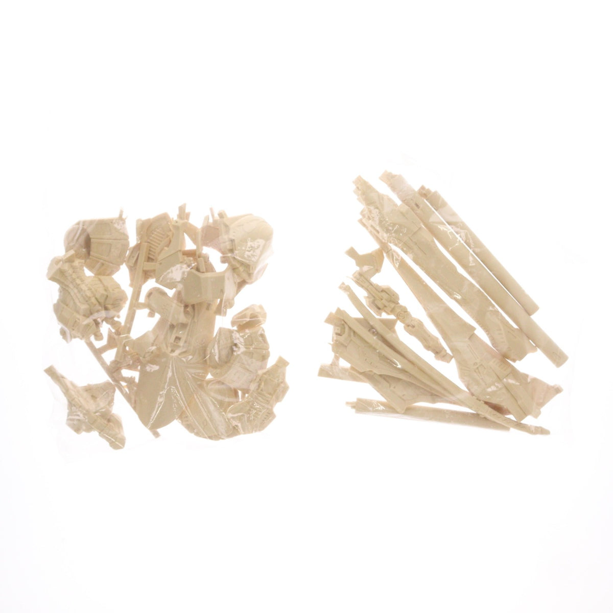 【中古即納】[PTM] 1/100 ナイト・オブ・ゴールド with バスターランチャー ファイブスター物語 スーパースピリッツシリーズ 2002 レジンキャストキット プラモデル ボークス(20181231)