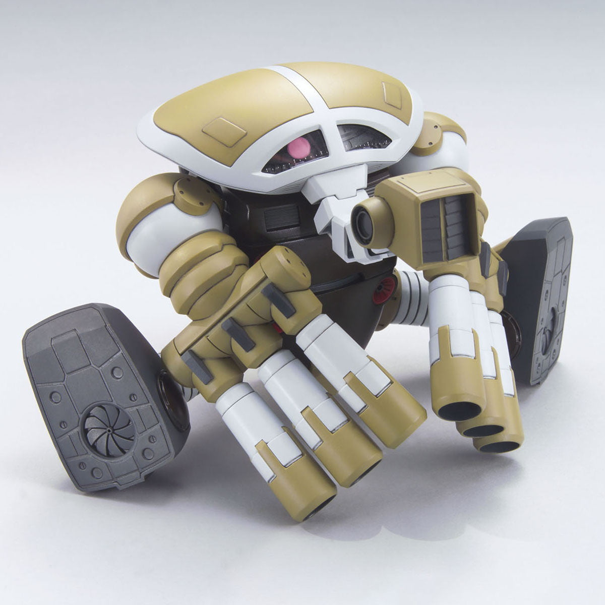 【中古即納】[PTM] (再販) HGUC 1/144 MSM-04G ジュアッグ(ユニコーンVer.) 機動戦士ガンダムUC(ユニコーン) プラモデル(5060399) バンダイスピリッツ(20260411)