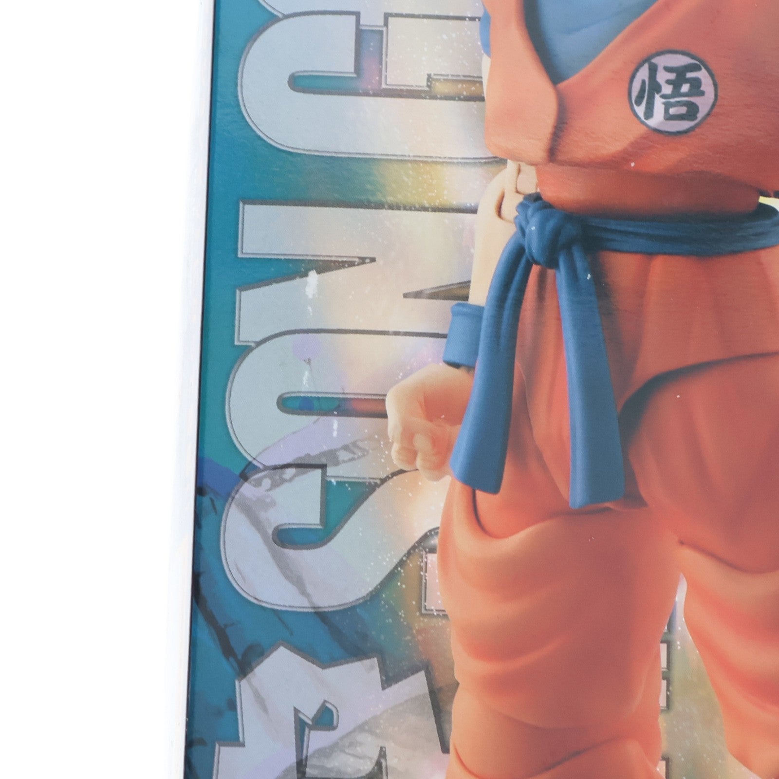 【中古即納】[PTM] MG FIGURE-RISE(フィギュアライズ) 1/8 孫悟空 ドラゴンボール改 DRAGON BALL プラモデル バンダイ(20180325)