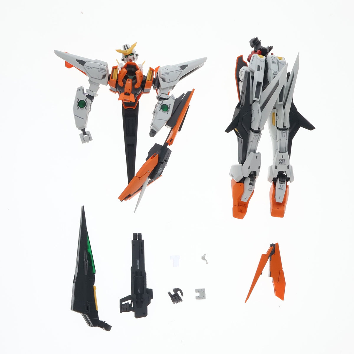 【中古即納】[PTM] (再販) MG 1/100 GN-003 ガンダムキュリオス 機動戦士ガンダム00(ダブルオー) プラモデル(5059547) バンダイスピリッツ(20241231)