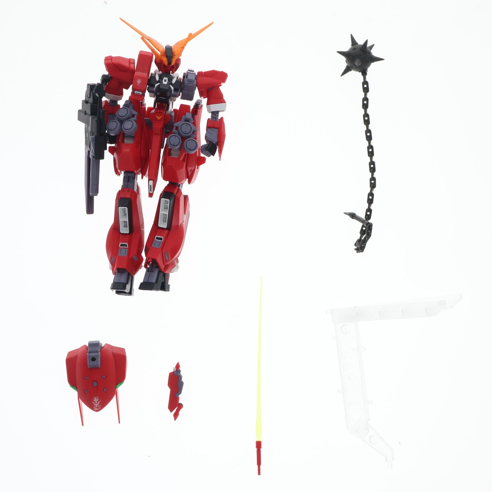 【中古即納】[PTM] プレミアムバンダイ限定 HG 1/144 ガンダムTR-6[バーザムII]レジオン鹵獲仕様(A.O.Z RE-BOOT版) 機動戦士Zガンダム外伝 A.O.Z RE-BOOT ガンダム・インレ-くろうさぎのみた夢- プラモデル(5067185) バンダイスピリッツ(20240831)