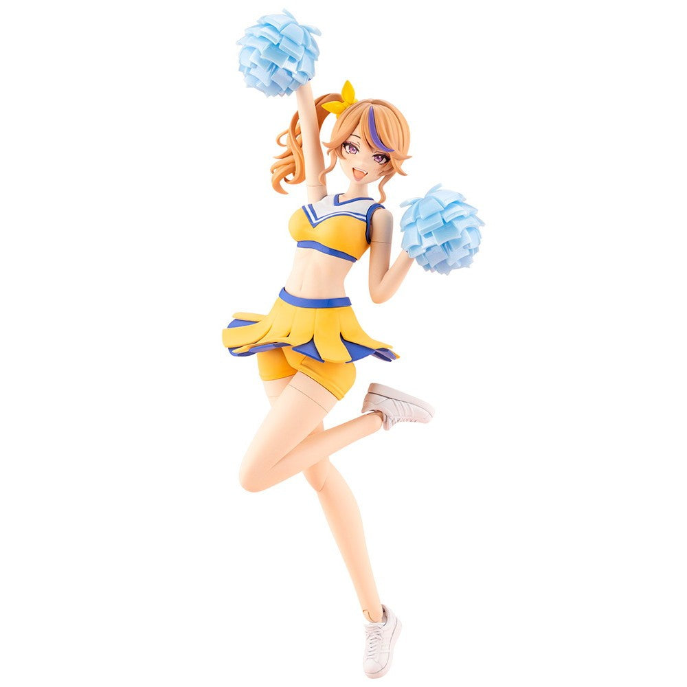【中古即納】[PTM] 創彩少女庭園 1/10 一条星羅【チアリーディング衣装】(いちじょうせいら) プラモデル(JK036) コトブキヤ(20260227)