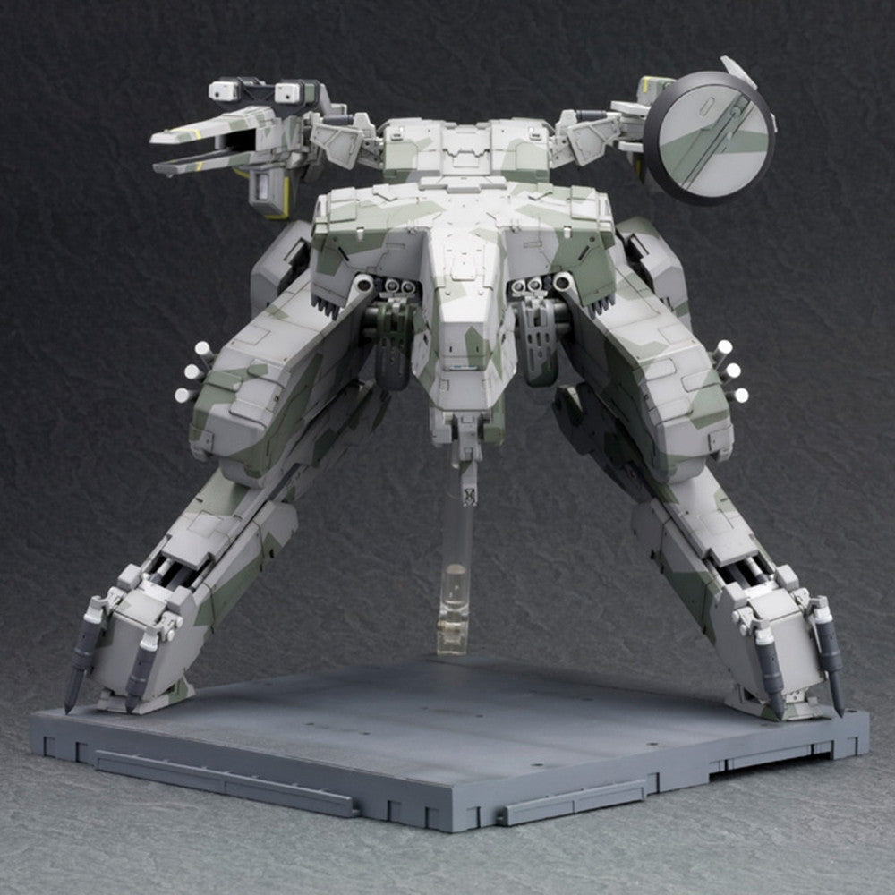 【中古即納】[PTM] (再々販) 1/100 メタルギア REX(レックス) METAL GEAR SOLID(メタルギアソリッド) プラモデル(KP221X) コトブキヤ(20260430)
