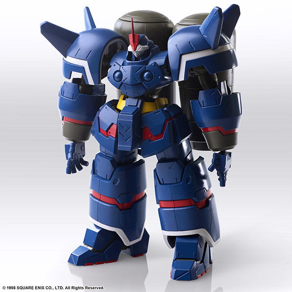 【中古即納】[PTM] (再販) ゼノギアス ストラクチャーアーツプラス 1/144 スケール プラスティック モデルキット シリーズ ゼプツェン Xenogears プラモデル スクウェア・エニックス(20250331)