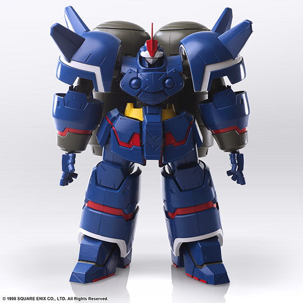 【中古即納】[PTM] (再販) ゼノギアス ストラクチャーアーツプラス 1/144 スケール プラスティック モデルキット シリーズ ゼプツェン Xenogears プラモデル スクウェア・エニックス(20250331)
