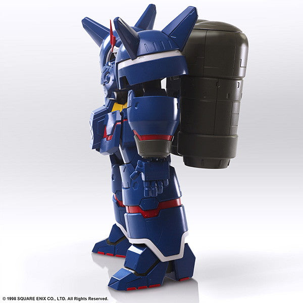 【中古即納】[PTM] (再販) ゼノギアス ストラクチャーアーツプラス 1/144 スケール プラスティック モデルキット シリーズ ゼプツェン Xenogears プラモデル スクウェア・エニックス(20250331)