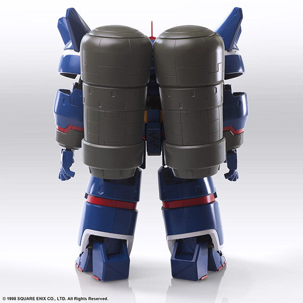 【中古即納】[PTM] (再販) ゼノギアス ストラクチャーアーツプラス 1/144 スケール プラスティック モデルキット シリーズ ゼプツェン Xenogears プラモデル スクウェア・エニックス(20250331)