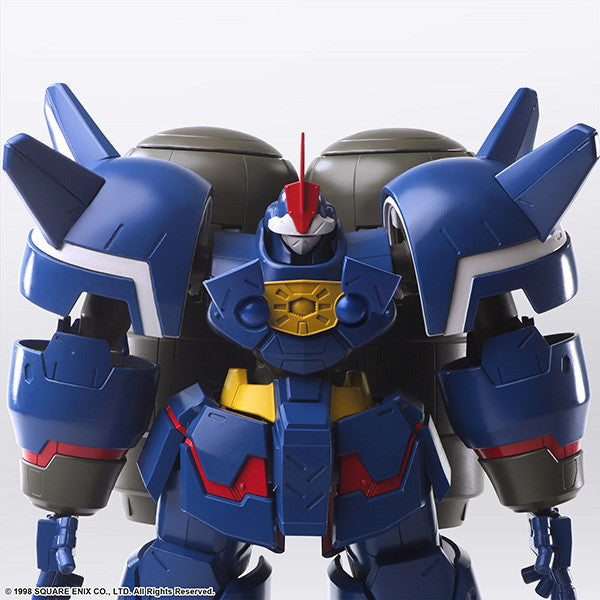 【中古即納】[PTM] (再販) ゼノギアス ストラクチャーアーツプラス 1/144 スケール プラスティック モデルキット シリーズ ゼプツェン Xenogears プラモデル スクウェア・エニックス(20250331)