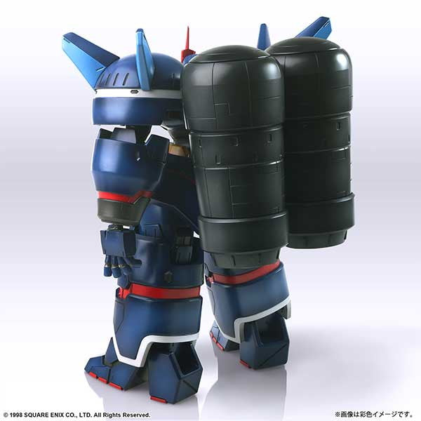 【中古即納】[PTM] (再販) ゼノギアス ストラクチャーアーツプラス 1/144 スケール プラスティック モデルキット シリーズ ゼプツェン Xenogears プラモデル スクウェア・エニックス(20250331)