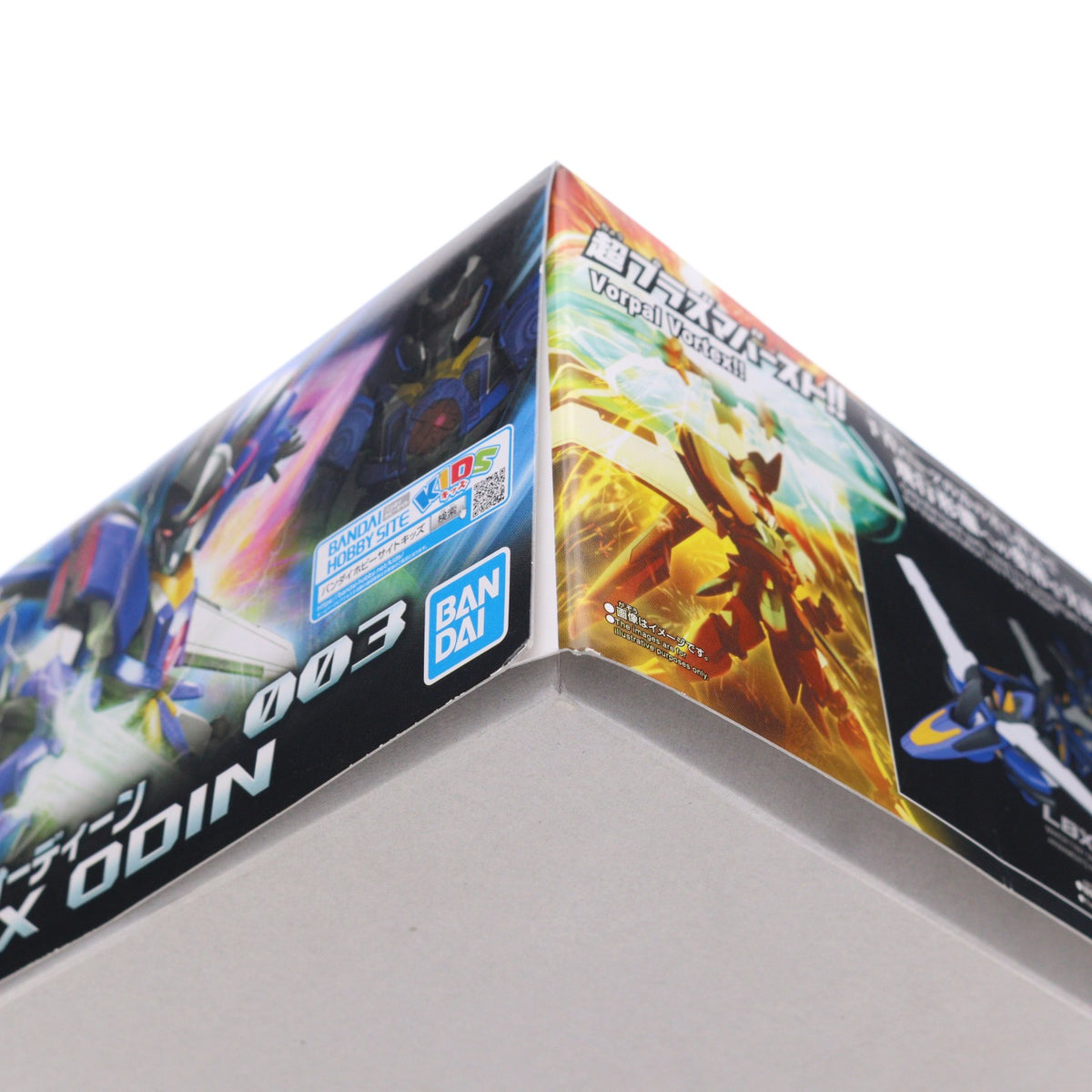 【中古即納】[PTM] ハイパーファンクション LBX オーディーン ダンボール戦機 プラモデル(5058875) バンダイスピリッツ(20201227)
