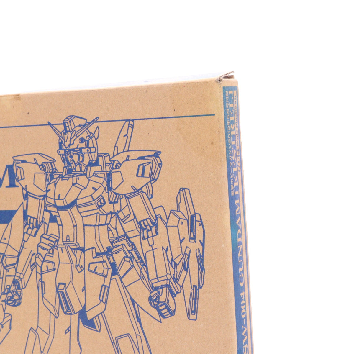 【中古即納】[PTM] (プラモデル単品) 1/144 MSW-004 ガンダム ケストレル 電撃ホビーマガジン2012年5月号付録 ADVANCE OF Z(アドバンスオブゼータ) 刻に抗いし者 プラモデル バンダイ(20120324)