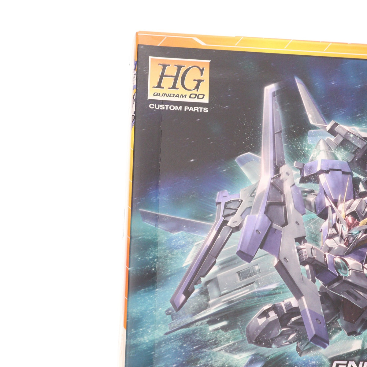【中古即納】[PTM] (プラモデル単品) HG 1/144 GNR-010/XN ザンライザー改造キット 機動戦士ガンダム00V(ダブルオーブイ) 月刊ホビージャパン2009年10月号付録 プラモデル ホビージャパン(20090825)