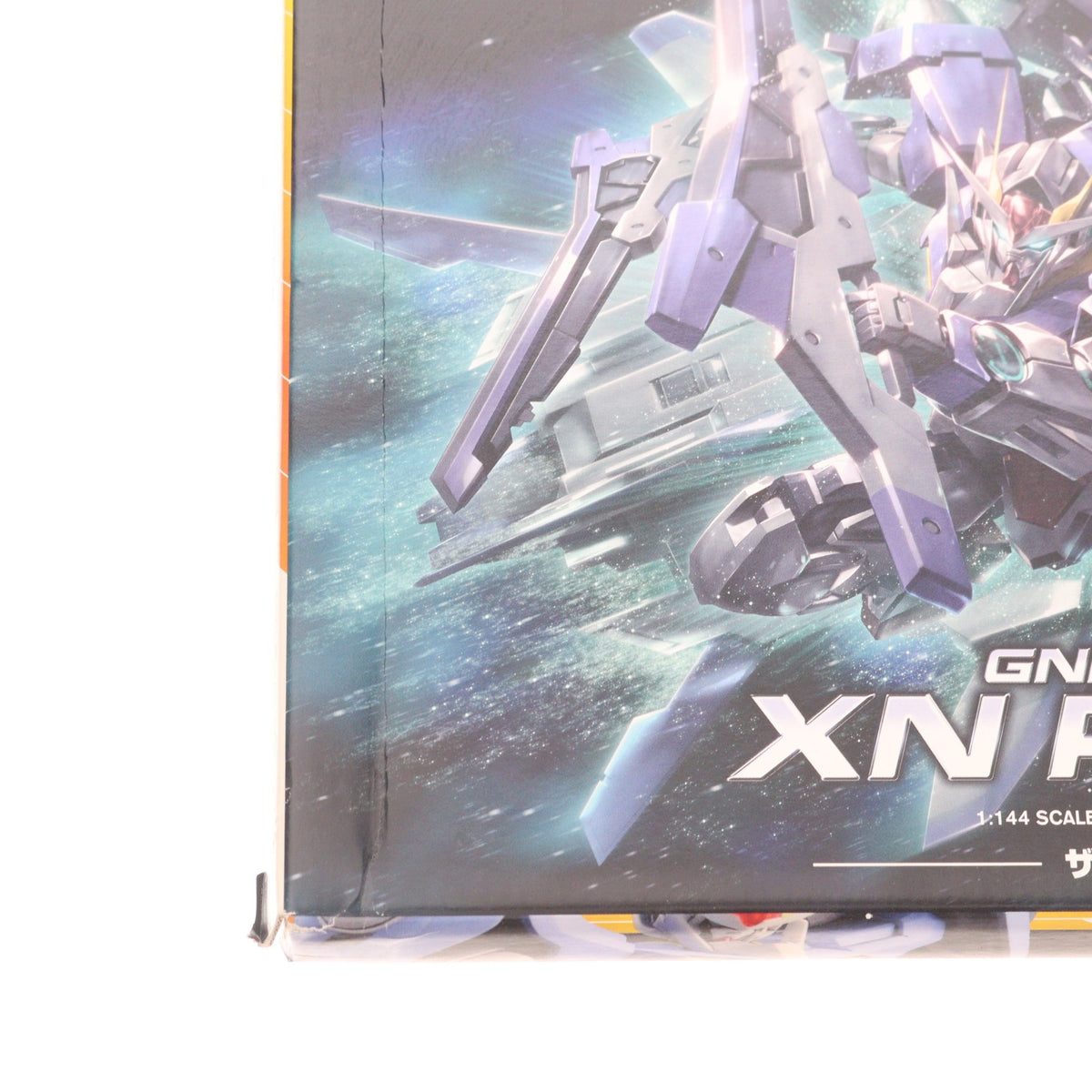 【中古即納】[PTM] (プラモデル単品) HG 1/144 GNR-010/XN ザンライザー改造キット 機動戦士ガンダム00V(ダブルオーブイ) 月刊ホビージャパン2009年10月号付録 プラモデル ホビージャパン(20090825)