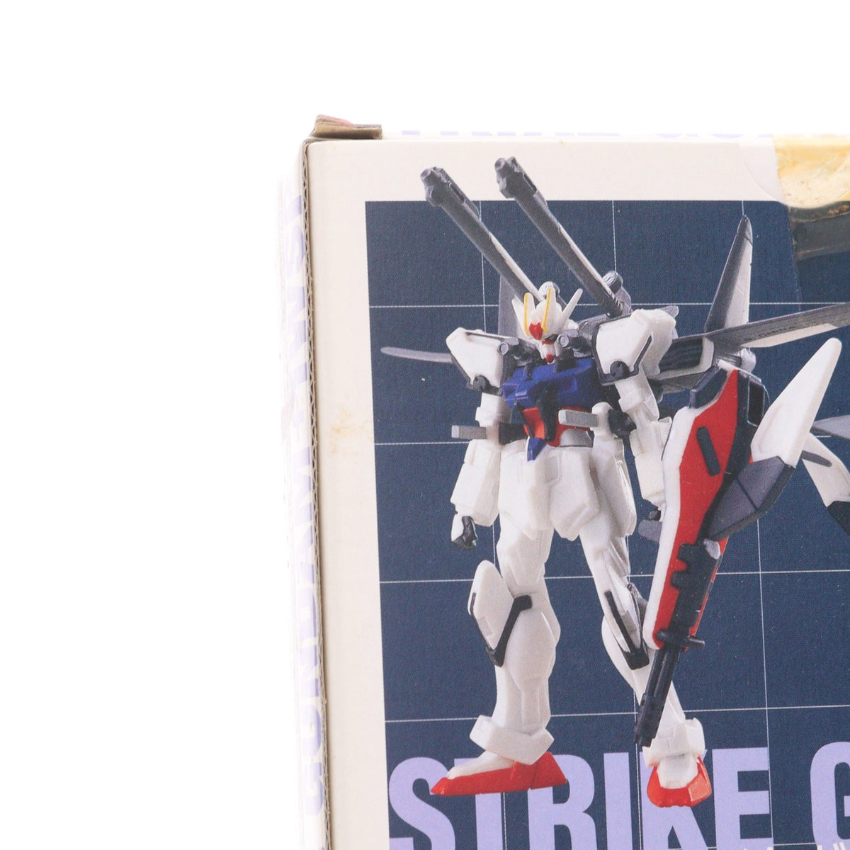 【中古即納】[PTM] (プラモデル単品) ストライクガンダム+IWSP MSセレクション HGシリーズ10周年記念企画 月刊ホビージャパン2004年11月号付録 機動戦士ガンダムSEED(シード) MSV プラモデル バンダイ(20040925)