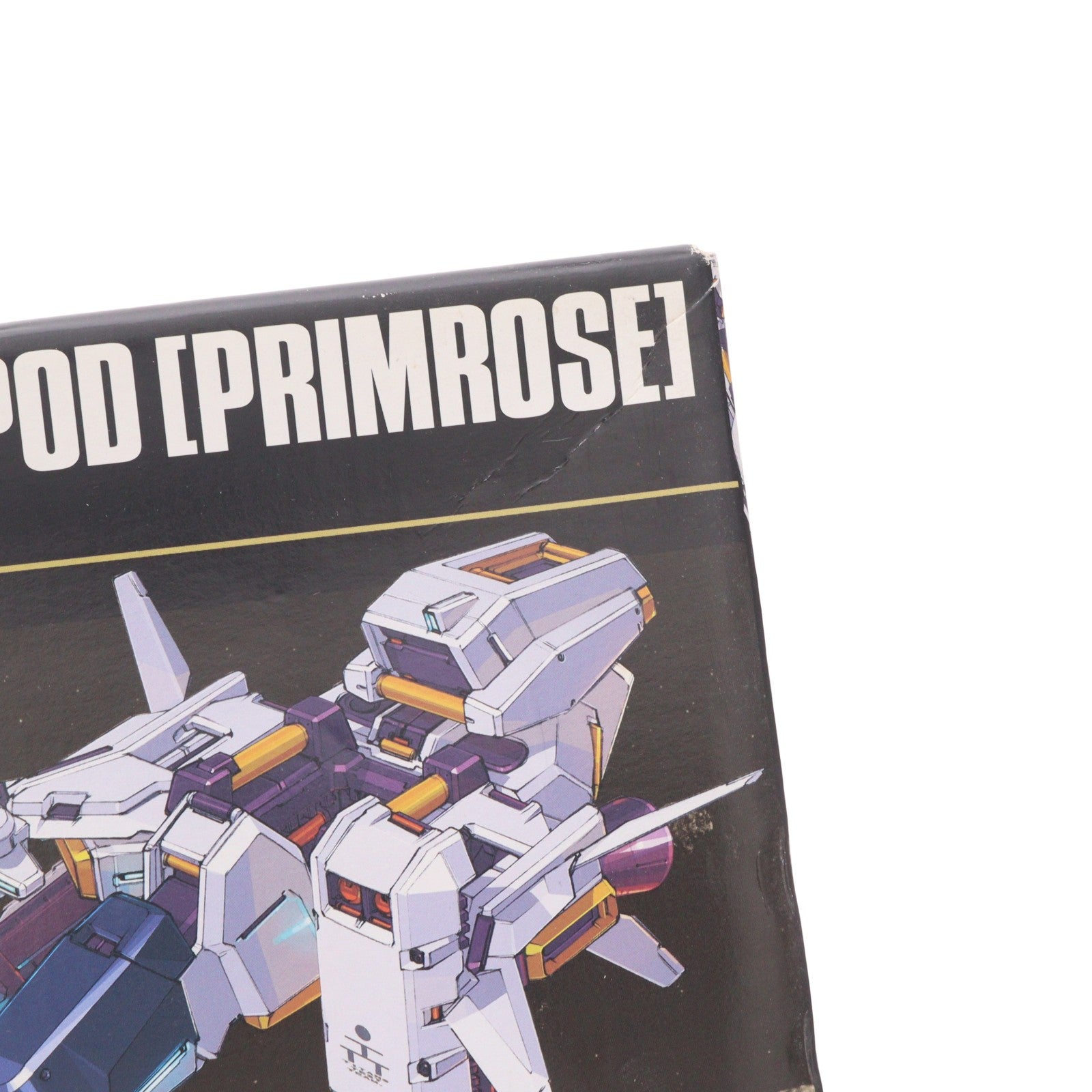 【中古即納】[PTM] (プラモデル単品) FG 1/144 RX121-2 ガンダムTR-1[ヘイズル2号機]用緊急脱出ポッド(プリムローズ) 機動戦士Zガンダム 外伝 ADVANCE OF Z ～ティターンズの旗のもとに～ 電撃ホビーマガジン2007年01月号付録 プラモデル バンダイ(20061130)