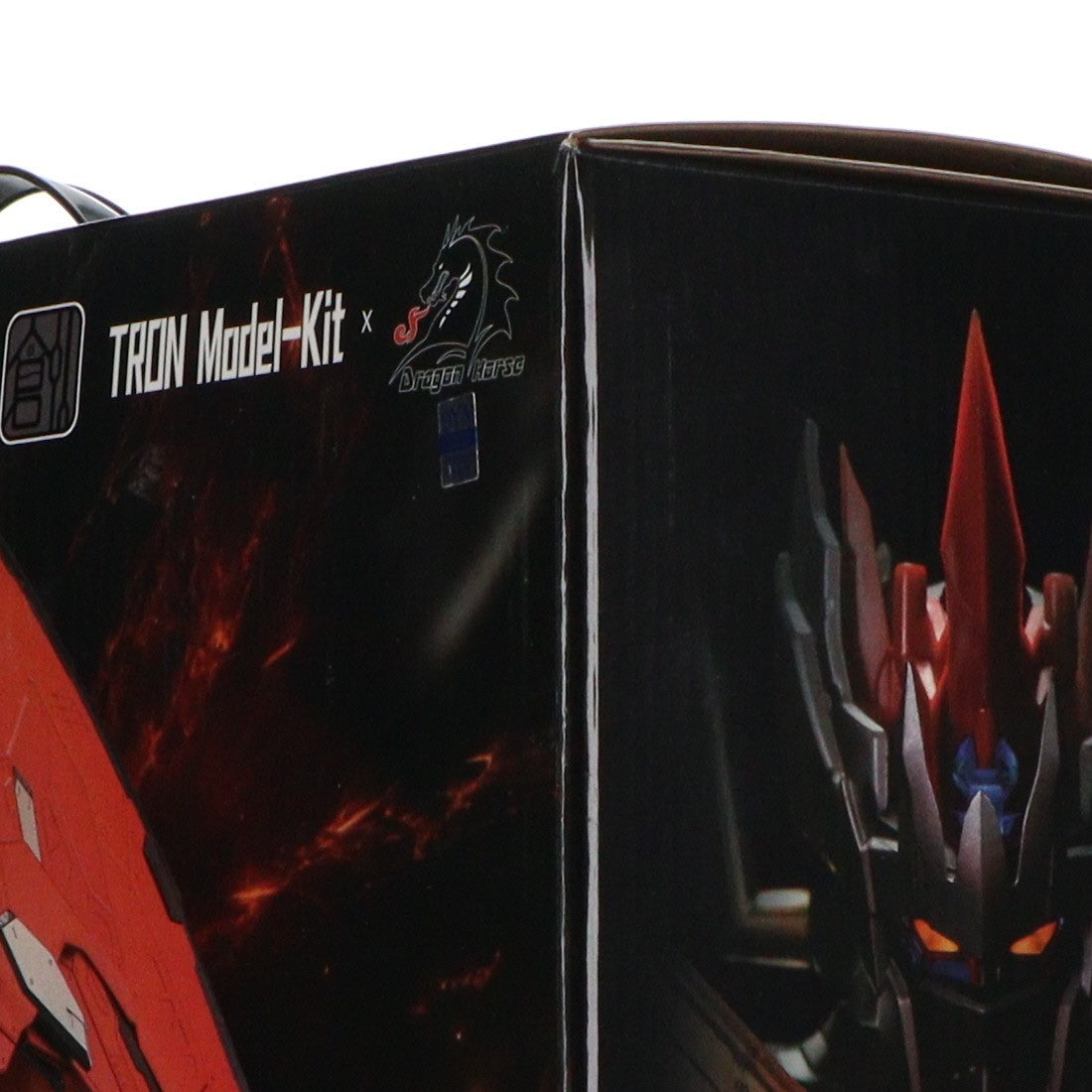 【中古即納】[PTM] マジンカイザー 合金フレームプラスチックモデルキット プラモデル(870195) TRON MODEL-KIT(トロンモデルキット)/Dragon horse(ドラゴンホース)(20260425)
