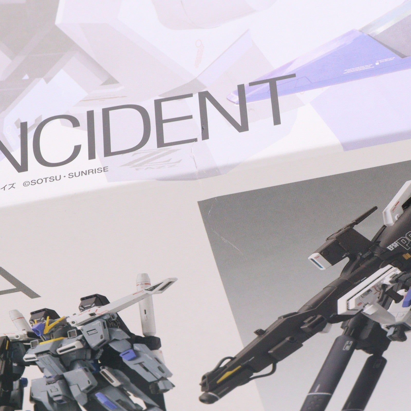 【中古即納】[PTM] (再販) MG 1/100 FAZZ(ファッツ) Ver.Ka ガンダム・センチネル プラモデル(5058880) バンダイスピリッツ(20260325)