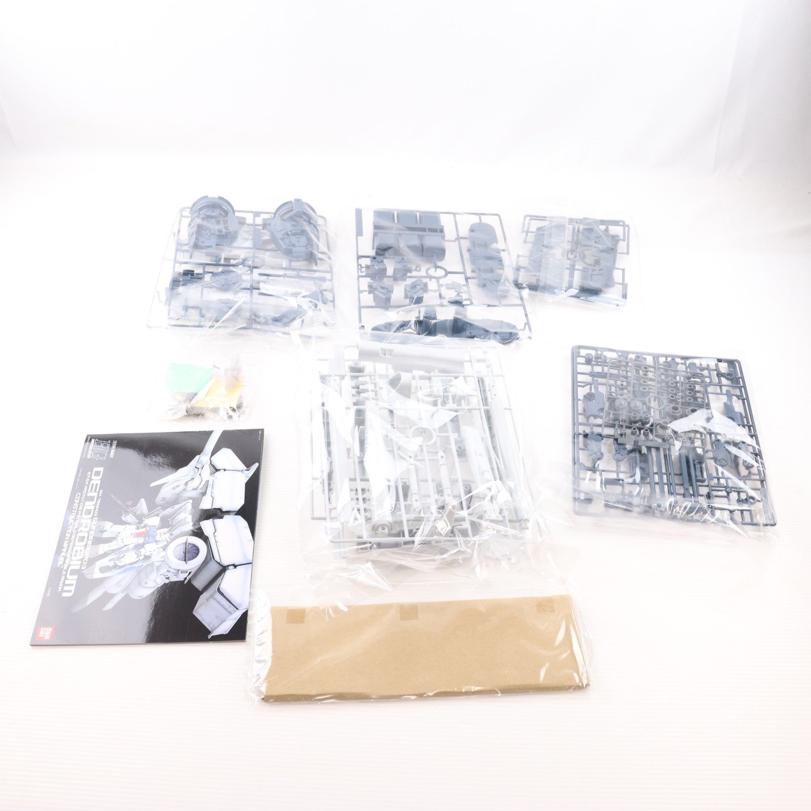 【中古即納】[PTM] HGUC 1/144 RX-78GP03 デンドロビウム 機動戦士ガンダム0083 STARDUST MEMORY(スターダストメモリー) プラモデル(5066134) バンダイスピリッツ(20231215)