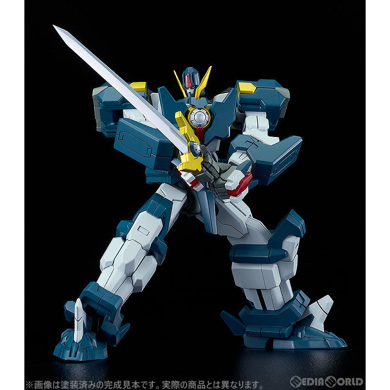 【中古即納】[PTM] MODEROID(モデロイド) 武夜御鳴神(たけのやみかづち) 神無月の巫女 プラモデル グッドスマイルカンパニー(20240417)