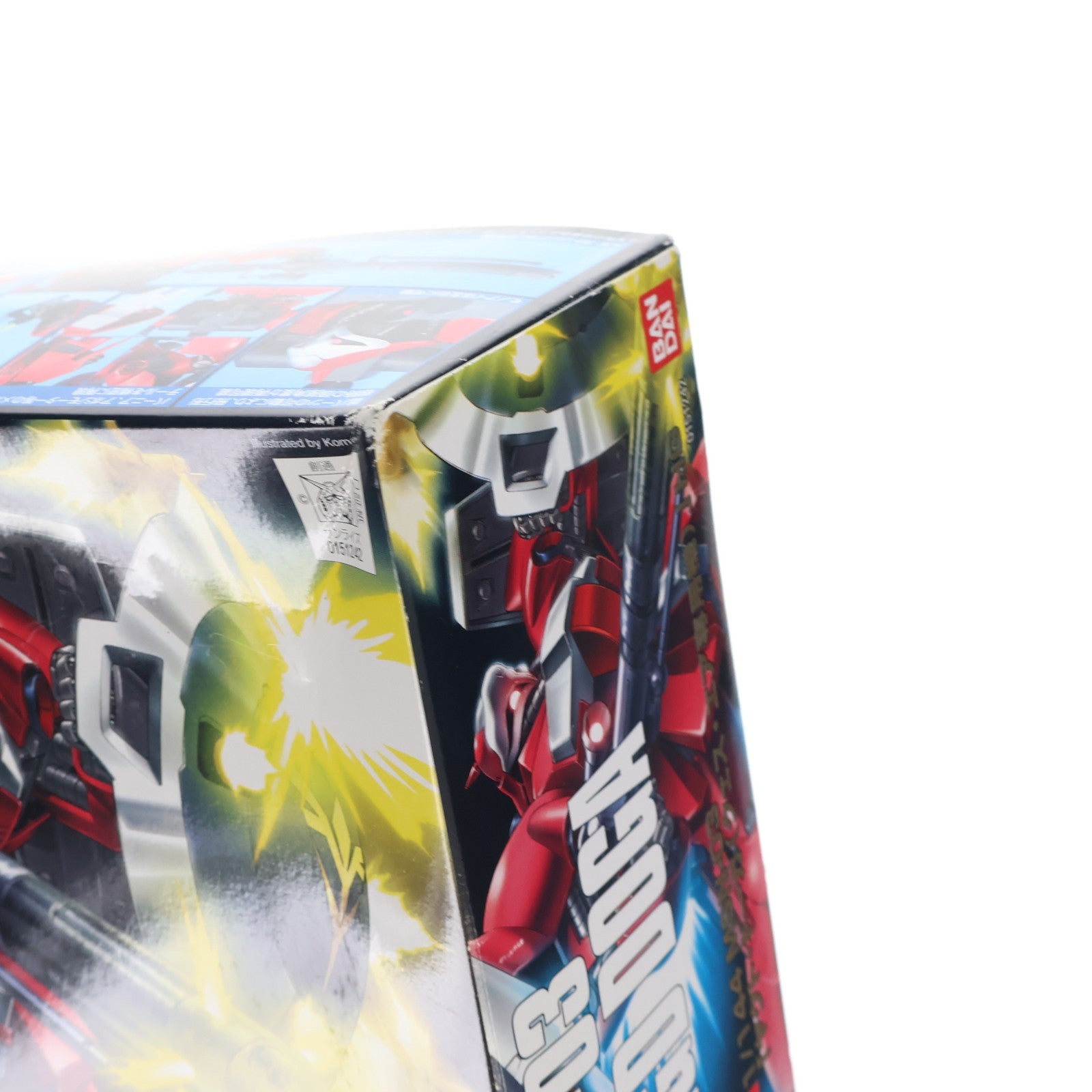 【中古即納】[PTM] HGUC 1/144 MSN-03 ヤクト・ドーガ(クェス・パラヤ専用機) 機動戦士ガンダム 逆襲のシャア プラモデル(0151242) バンダイ(20170623)