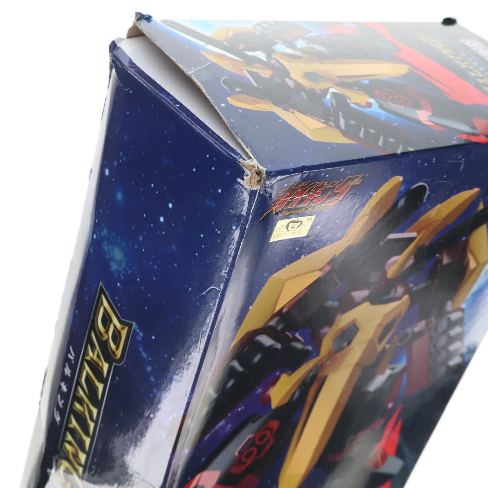 【中古即納】[PTM] MODEROID(モデロイド) バルキング ガイキング LEGEND OF DAIKU-MARYU(レジェンド オブ ダイクウマリュウ) プラモデル グッドスマイルカンパニー(20210228)