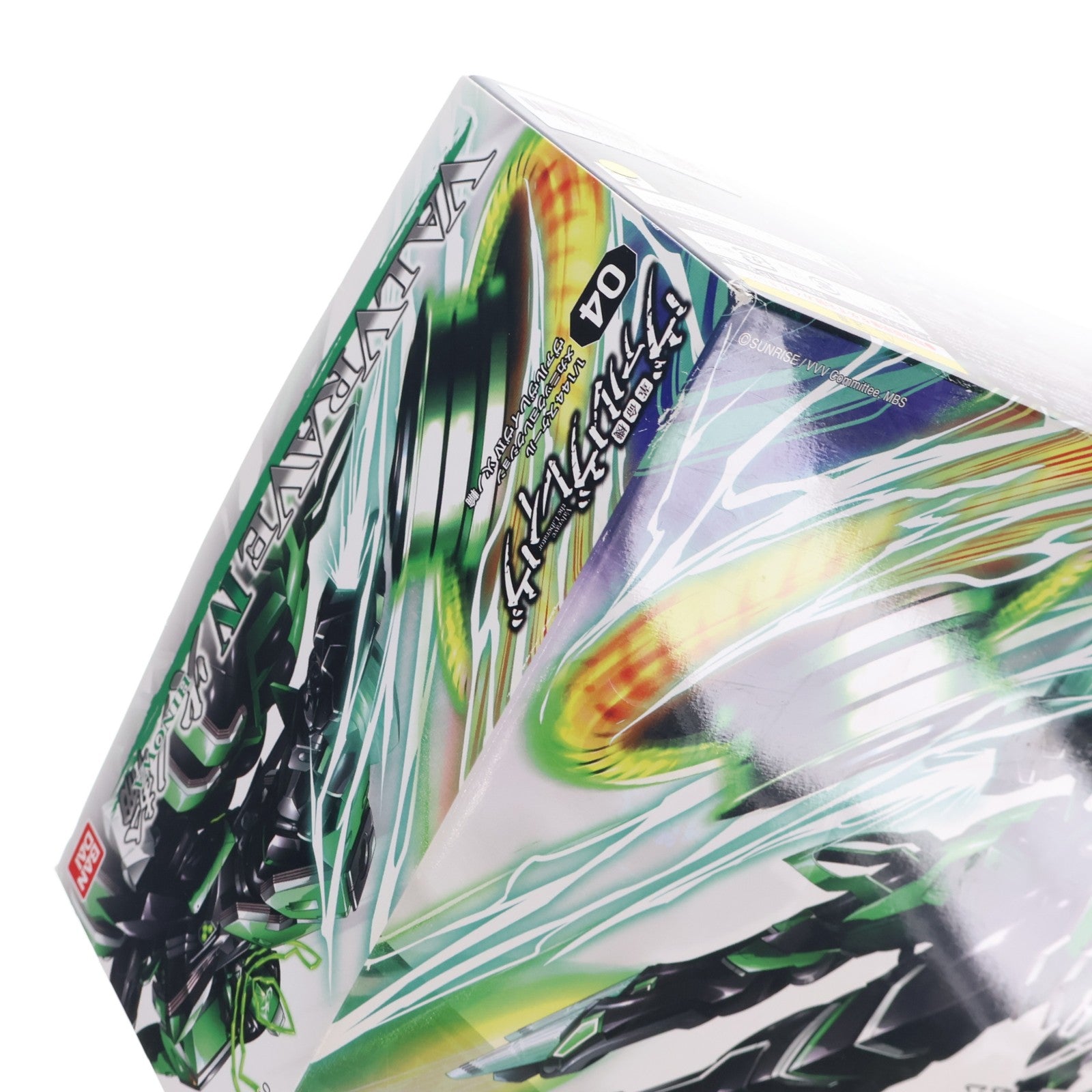 【中古即納】[PTM] 1/144 ヴァルヴレイヴIV 火ノ輪 革命機ヴァルヴレイヴ プラモデル(852595) バンダイ(20130928)