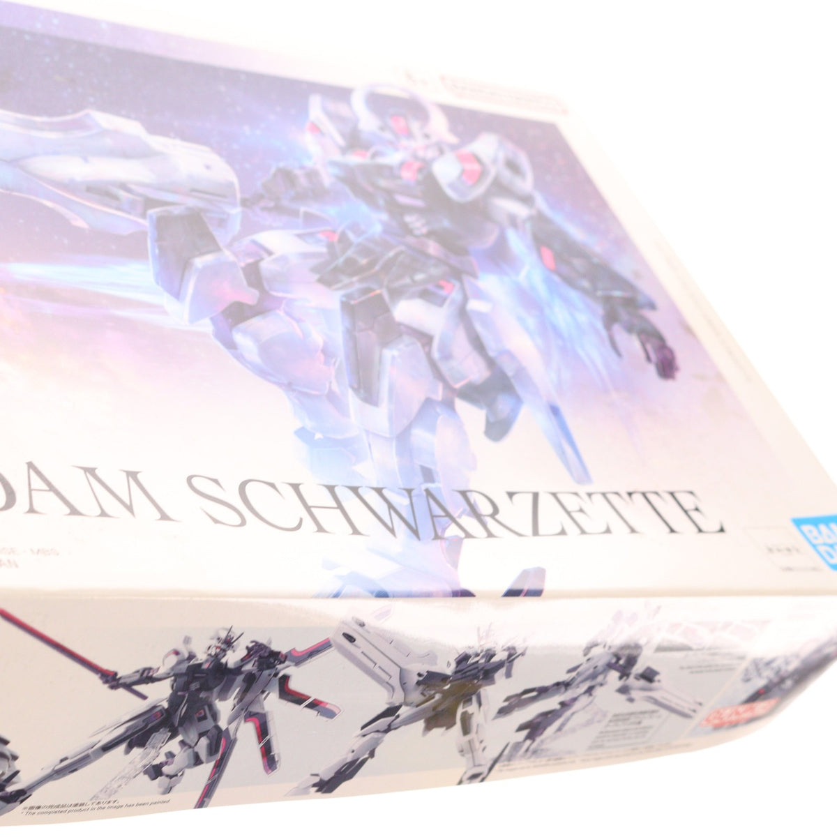 【中古即納】[PTM] (再販) HG 1/144 ガンダムシュバルゼッテ 機動戦士ガンダム 水星の魔女 プラモデル(5065024) バンダイスピリッツ(20260725)