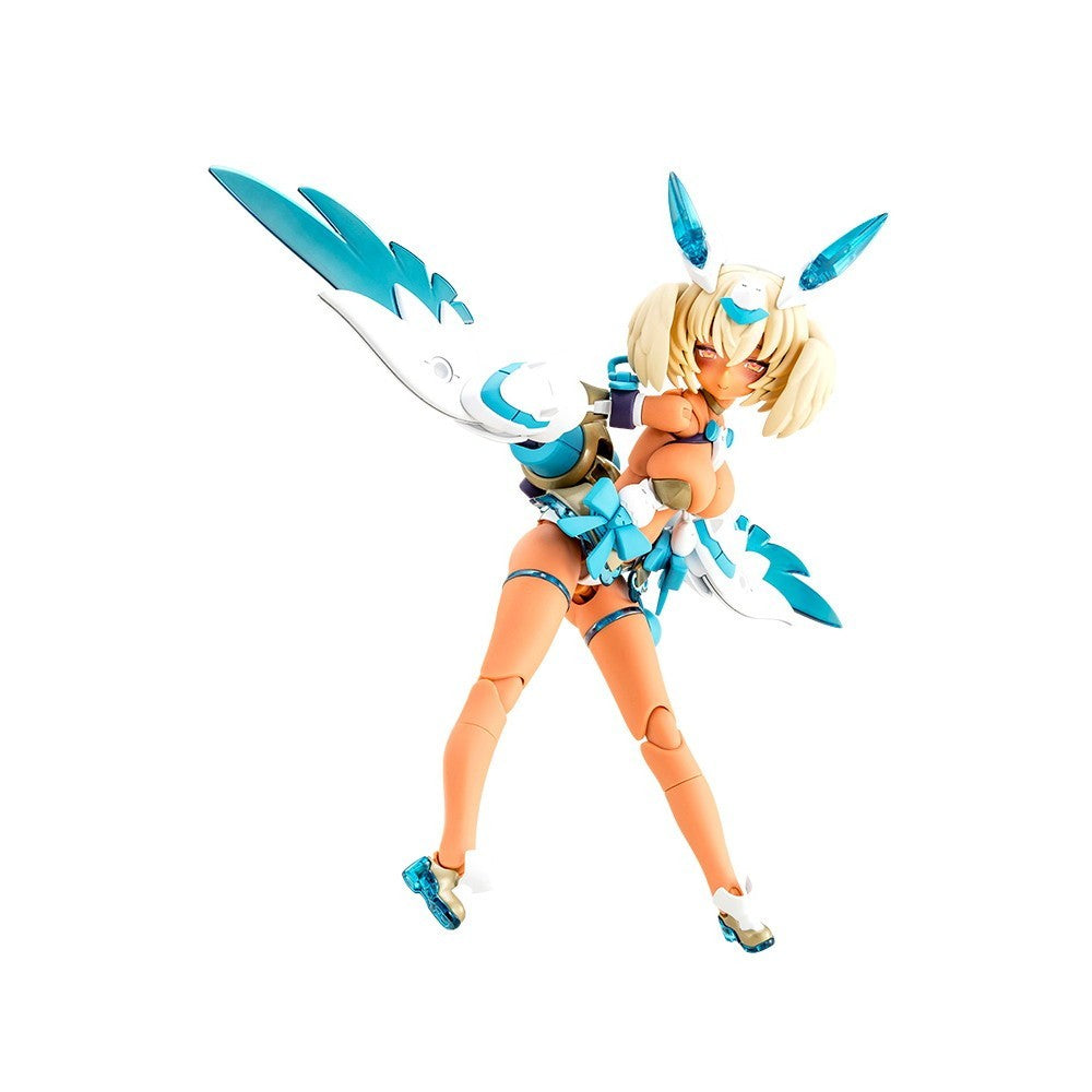 【中古即納】[PTM] メガミデバイス 1/1 PUNI☆MOFU 金シャオ プラモデル(KP851) コトブキヤ(20260527)