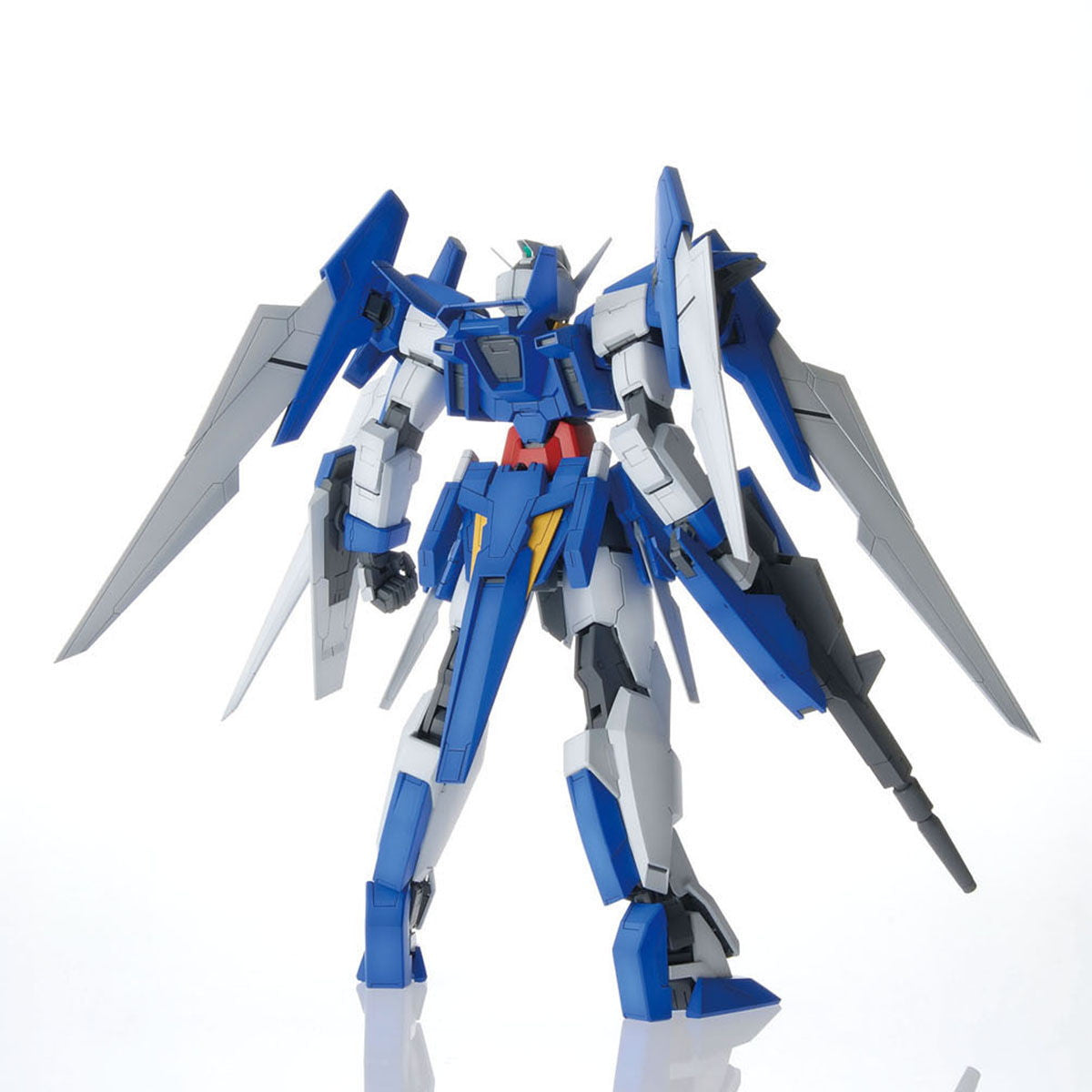 【中古即納】[PTM] (再販) MG 1/100 ガンダムAGE-2 ノーマル 機動戦士ガンダムAGE(エイジ) プラモデル(5062843) バンダイスピリッツ(20260418)