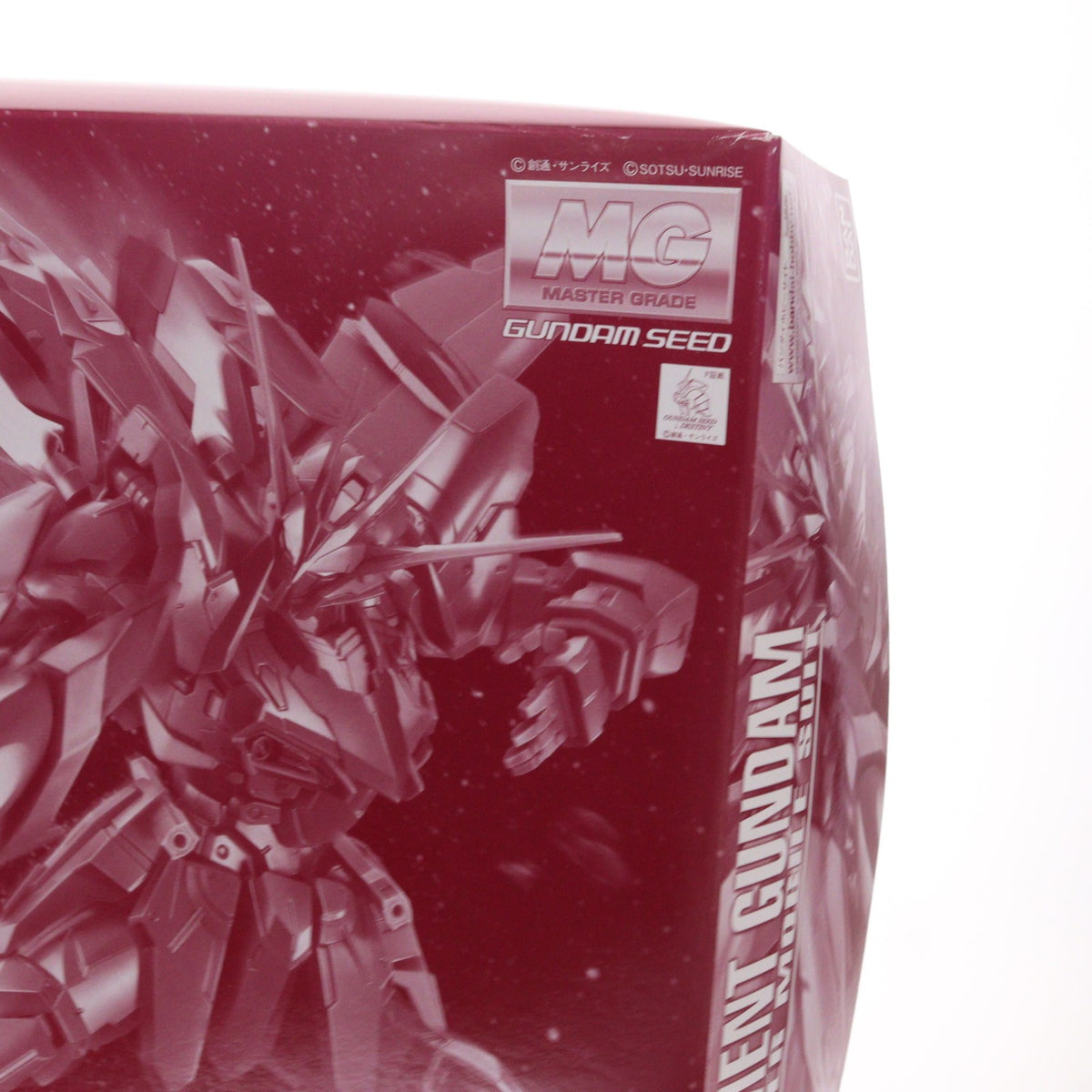 【中古即納】[PTM] プレミアムバンダイ限定 MG 1/100 ZGMF-X12A/RGX-00 テスタメントガンダム 機動戦士ガンダムSEED DESTINY ASTRAY(シード デスティニー アストレイ) プラモデル(5060920) バンダイスピリッツ(20201015)