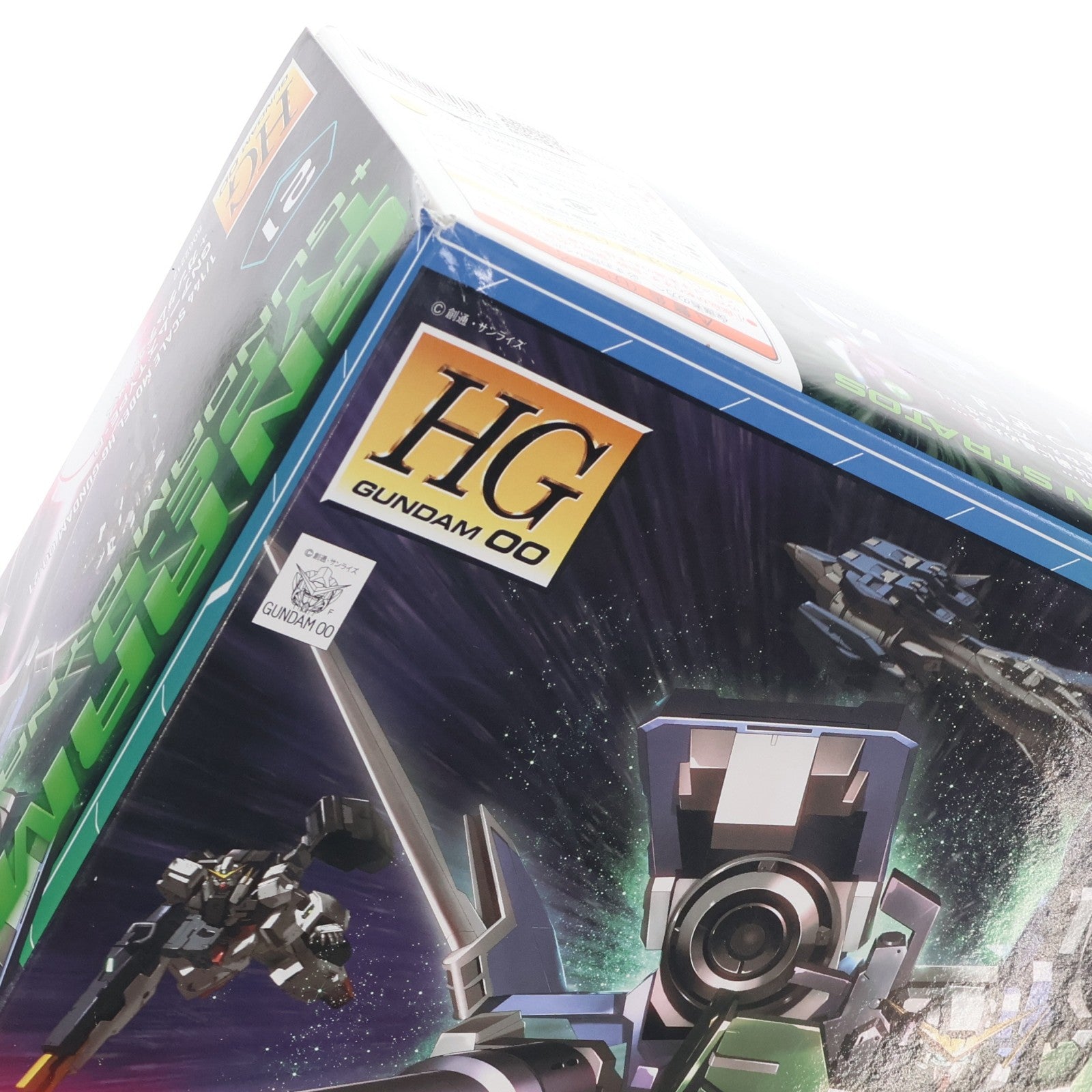 【中古即納】[PTM] (再販) HG 1/144 GNR-001D GNアームズ TYPE-D + GN-002 ガンダムデュナメス 機動戦士ガンダム00(ダブルオー) プラモデル(5062212) バンダイスピリッツ(20181231)