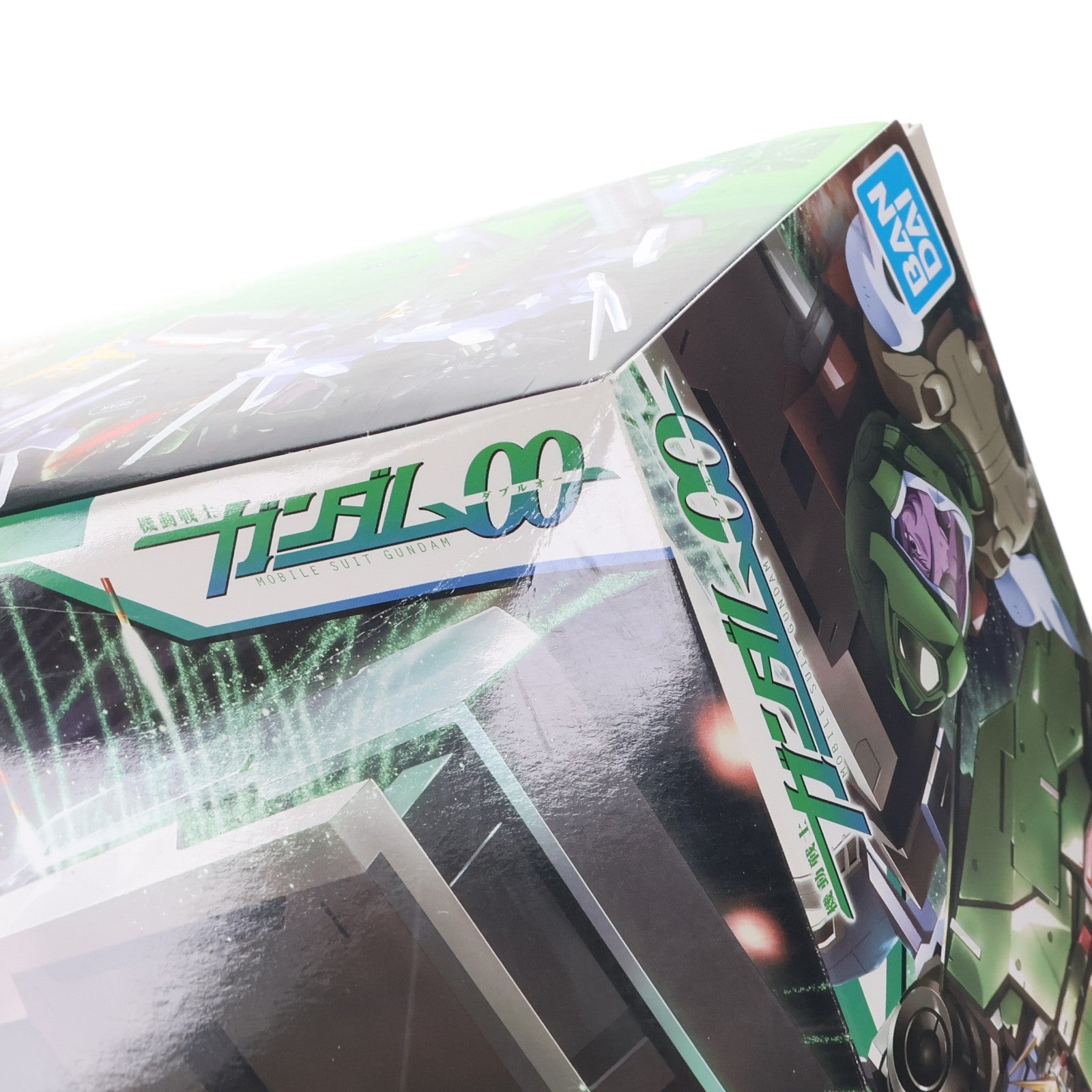 【中古即納】[PTM] (再販) HG 1/144 GNR-001D GNアームズ TYPE-D + GN-002 ガンダムデュナメス 機動戦士ガンダム00(ダブルオー) プラモデル(5062212) バンダイスピリッツ(20181231)