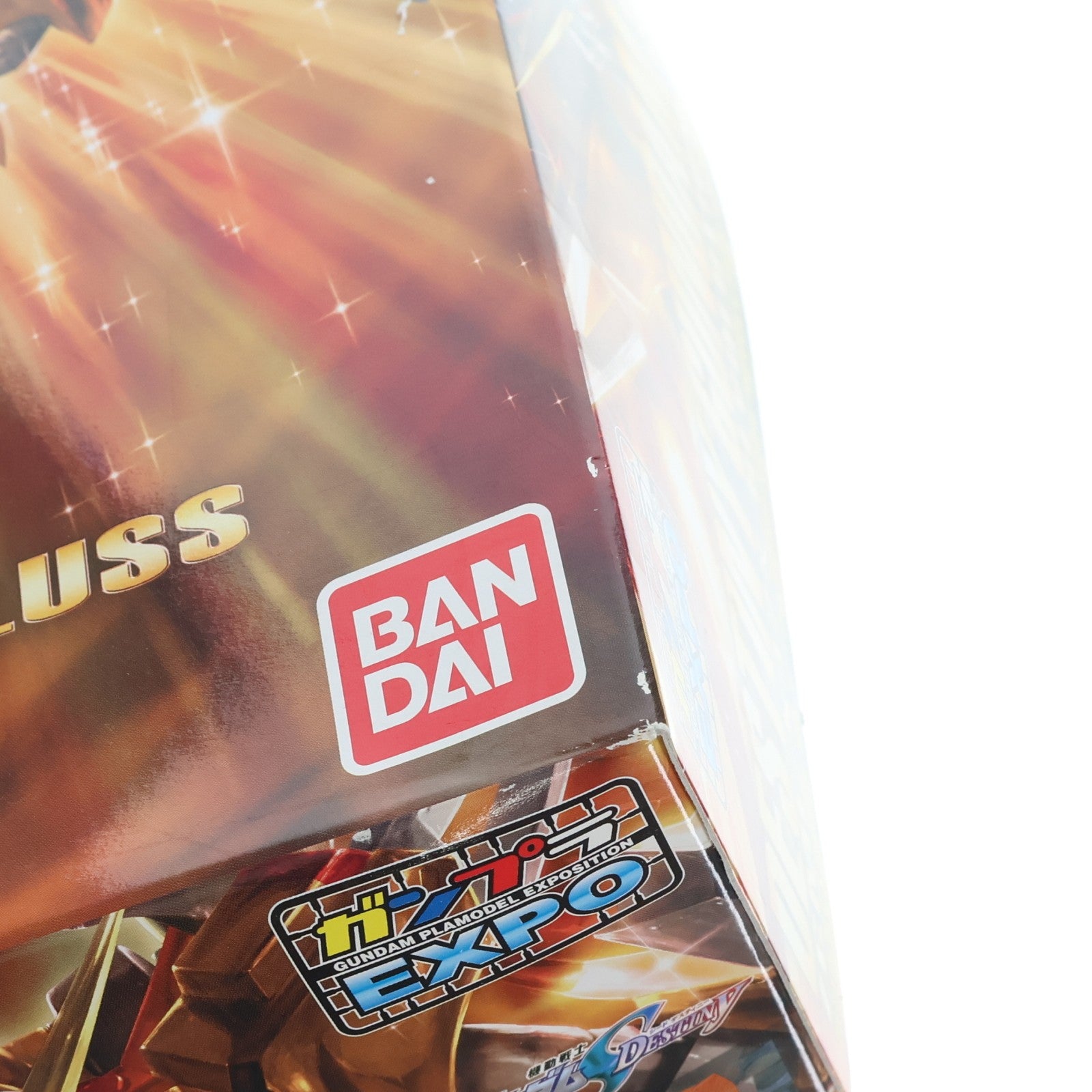【中古即納】[PTM] ガンプラEXPO限定 MG 1/100 ハイネ専用 デスティニーガンダム 機動戦士ガンダムSEED DESTINY(シード デスティニー) プラモデル(0165315) バンダイ(20100831)