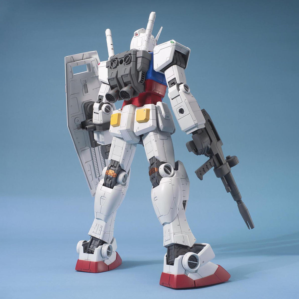 【中古即納】[PTM] 1/48 メガサイズモデル RX-78-2 ガンダム 機動戦士ガンダム プラモデル バンダイスピリッツ(20211201)