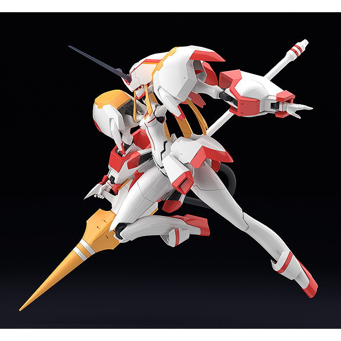 【中古即納】[PTM] (再々販) MODEROID(モデロイド) ストレリチア ダーリン・イン・ザ・フランキス プラモデル グッドスマイルカンパニー(20251031)
