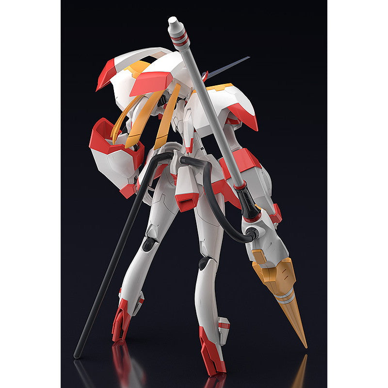 【中古即納】[PTM] (再々販) MODEROID(モデロイド) ストレリチア ダーリン・イン・ザ・フランキス プラモデル グッドスマイルカンパニー(20251031)