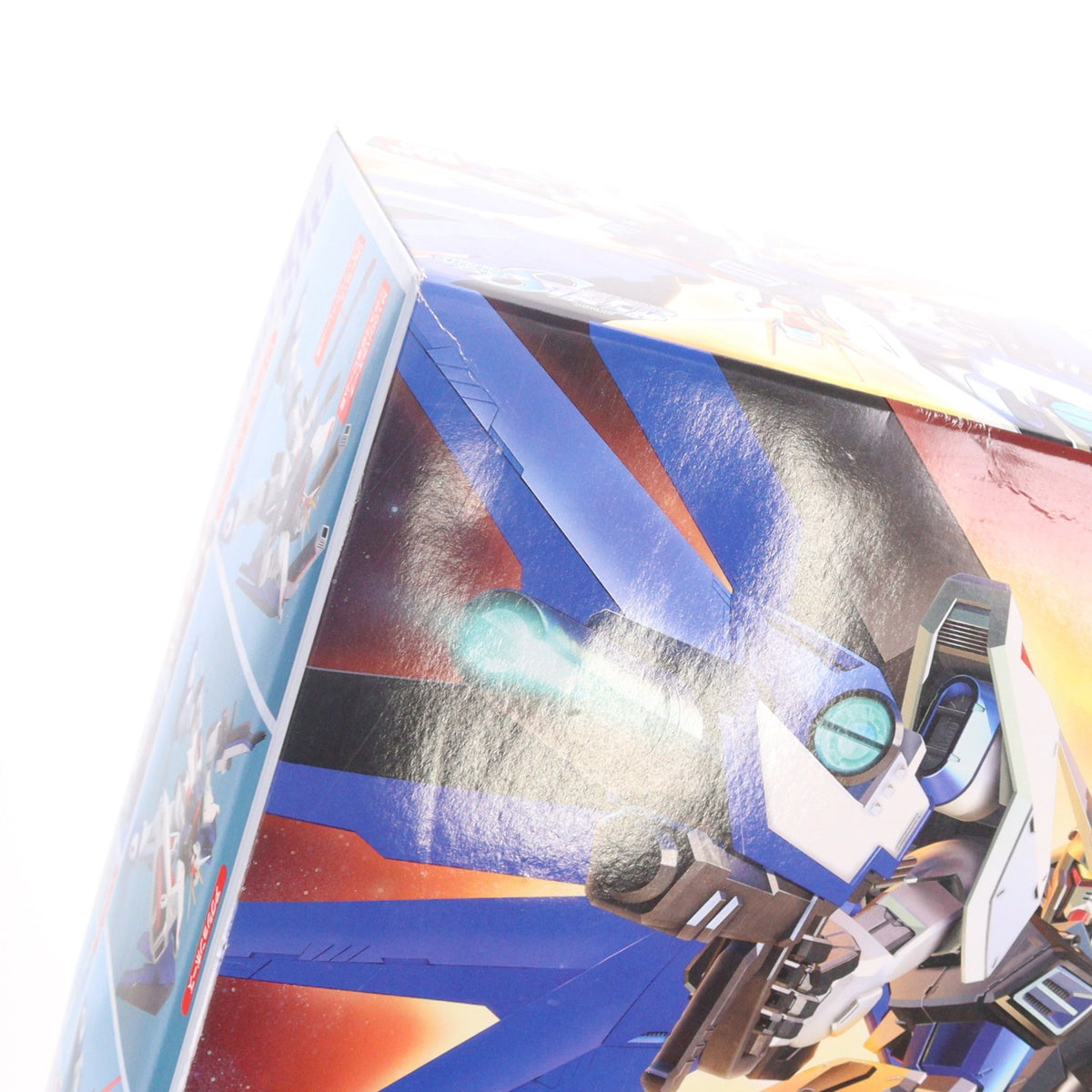 【中古即納】[PTM] 1/60 ZGMF-X10A フリーダムガンダム 機動戦士ガンダムSEED(シード) プラモデル(0120463) バンダイ(20030810)