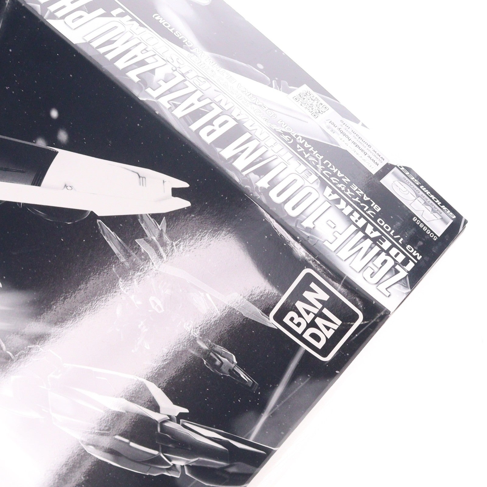 【中古即納】[PTM] プレミアムバンダイ限定 MG 1/100 ブレイズザクファントム(ディアッカ・エルスマン専用機) 機動戦士ガンダムSEED DESTINY(シード デスティニー) プラモデル(5068858) バンダイスピリッツ(20250831)