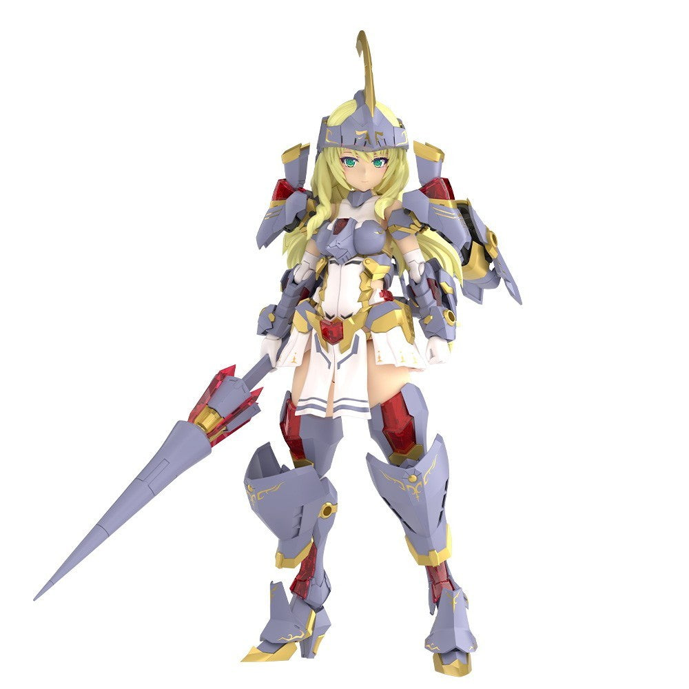 【中古即納】[PTM] フレームアームズ・ガール グランデスケール ドゥルガーI(アイン) プラモデル(FG180) コトブキヤ(20260627)