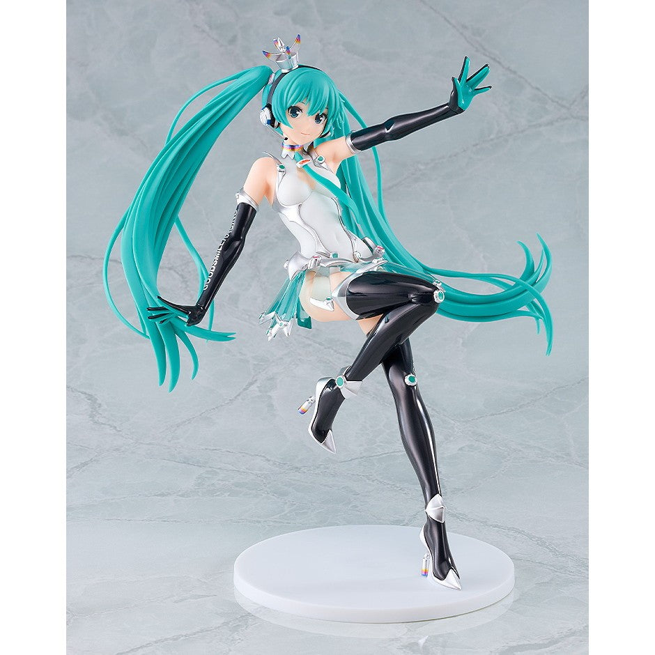 【中古即納】[PTM] Reincarnation 1/8 レーシングミク 2013 Ver. 初音ミク GTプロジェクト プラモデル グッドスマイルレーシング(20260424)