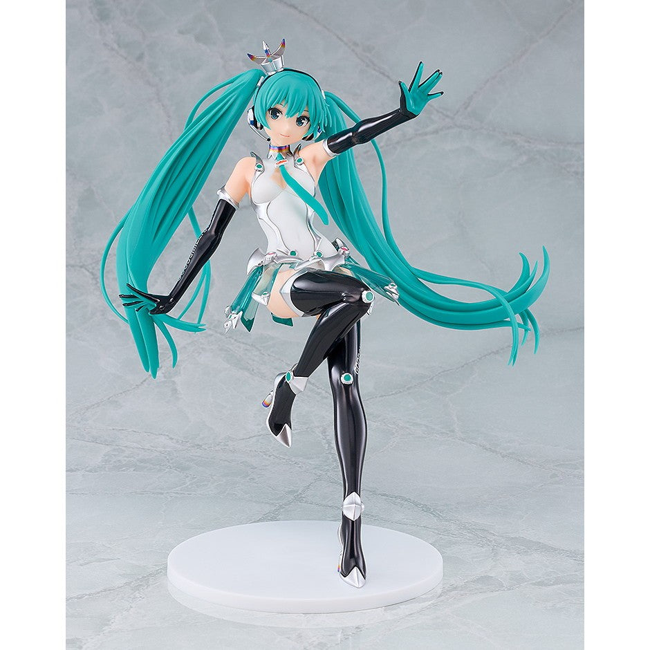 【中古即納】[PTM] Reincarnation 1/8 レーシングミク 2013 Ver. 初音ミク GTプロジェクト プラモデル グッドスマイルレーシング(20260424)