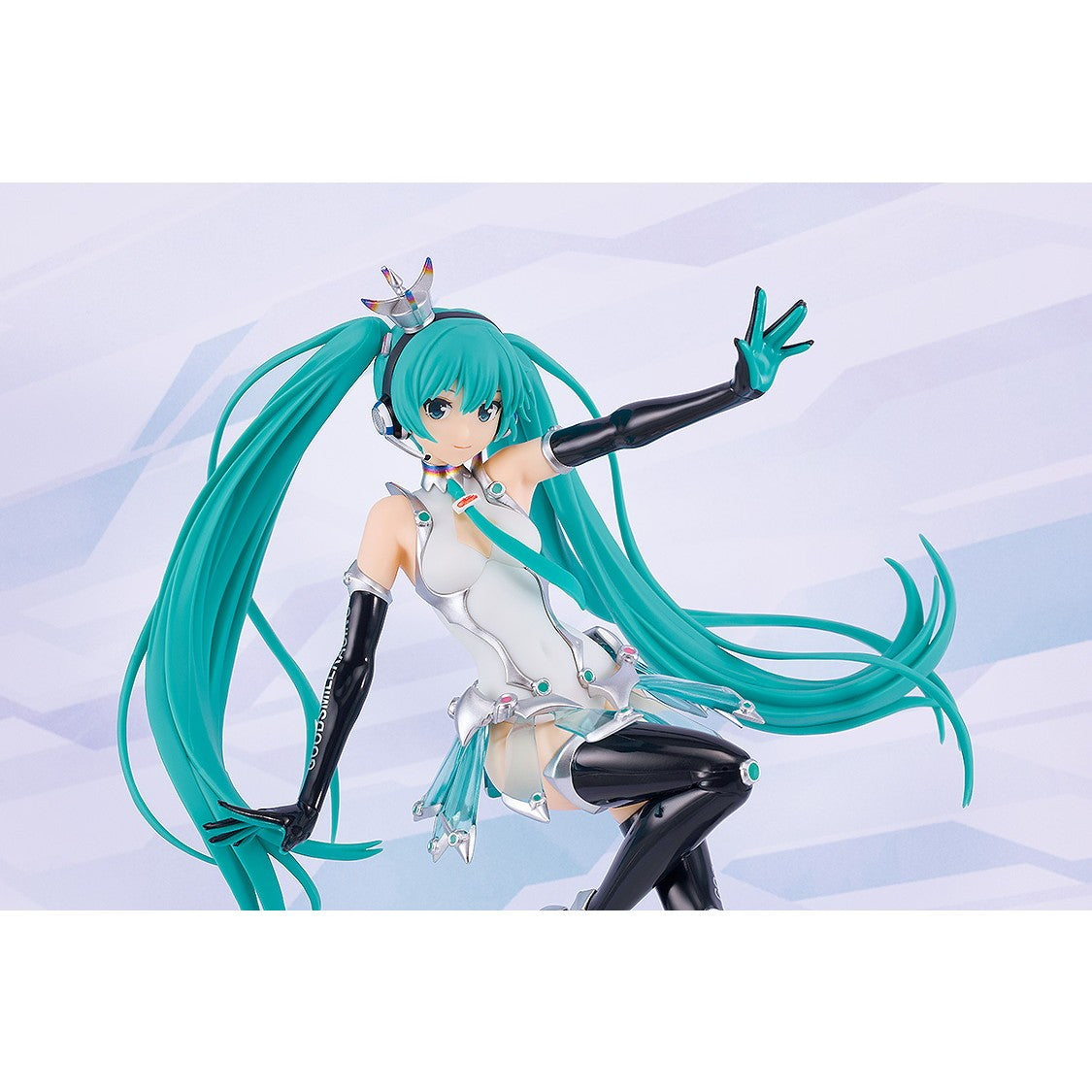 【中古即納】[PTM] Reincarnation 1/8 レーシングミク 2013 Ver. 初音ミク GTプロジェクト プラモデル グッドスマイルレーシング(20260424)
