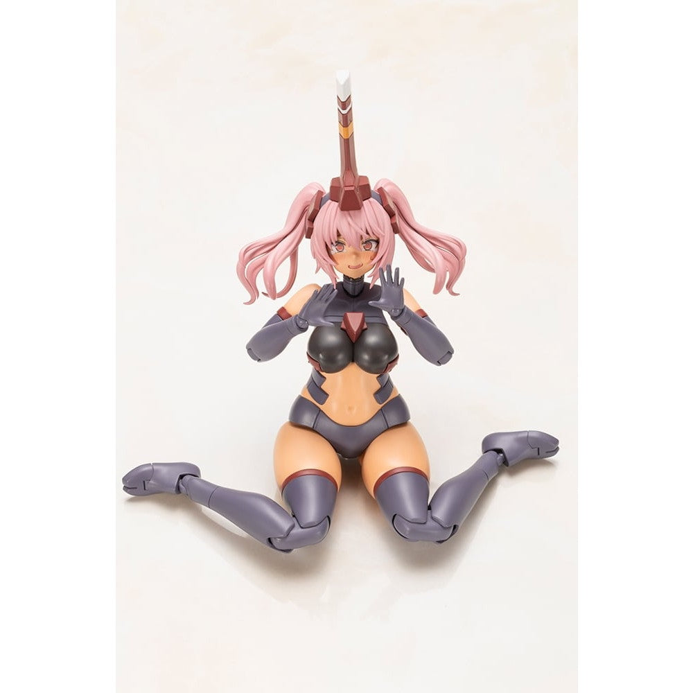 【中古即納】[PTM] フレームアームズ・ガール 輝鎚・乙(白兵戦仕様)(かぐつち・おつ) プラモデル(FG169) コトブキヤ(20260424)