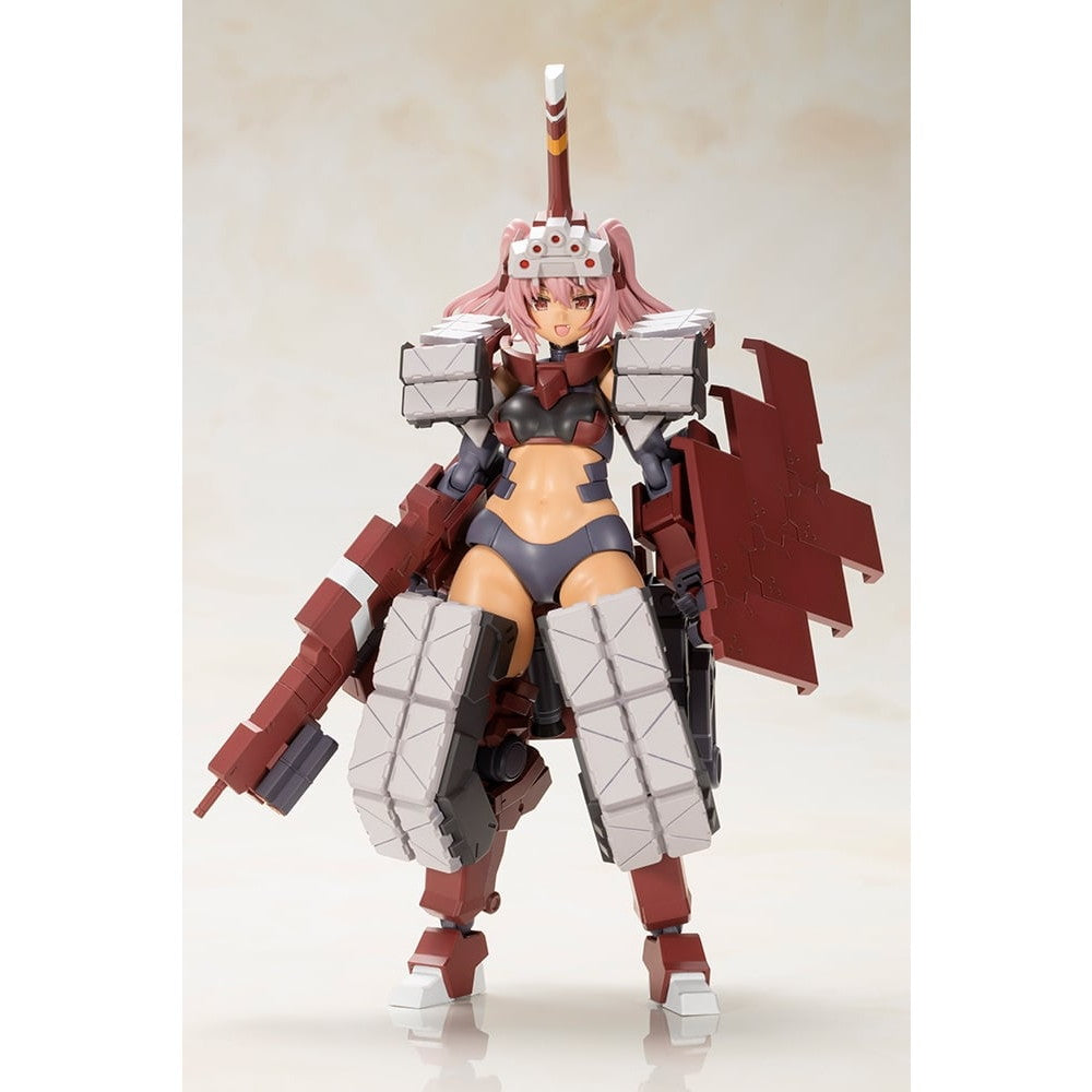 【中古即納】[PTM] フレームアームズ・ガール 輝鎚・乙(白兵戦仕様)(かぐつち・おつ) プラモデル(FG169) コトブキヤ(20260424)