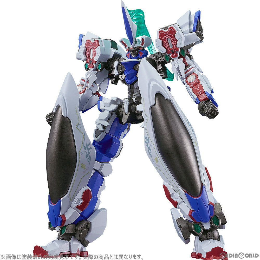 【中古即納】[PTM] MODEROID(モデロイド) デモンベイン 斬魔大聖デモンベイン プラモデル グッドスマイルカンパニー(20240626)