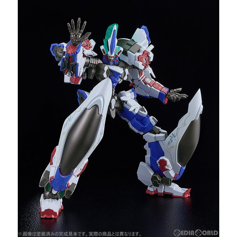 【中古即納】[PTM] MODEROID(モデロイド) デモンベイン 斬魔大聖デモンベイン プラモデル グッドスマイルカンパニー(20240626)