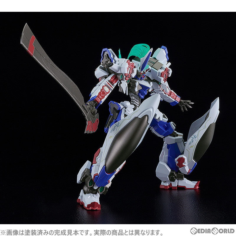 【中古即納】[PTM] MODEROID(モデロイド) デモンベイン 斬魔大聖デモンベイン プラモデル グッドスマイルカンパニー(20240626)