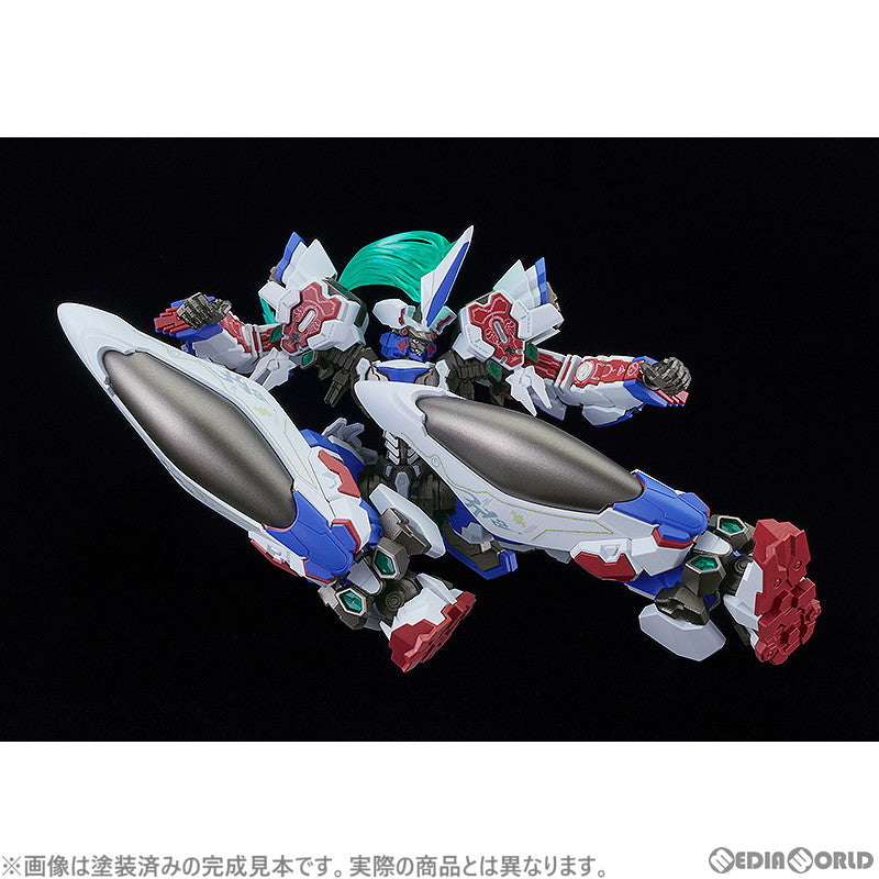 【中古即納】[PTM] MODEROID(モデロイド) デモンベイン 斬魔大聖デモンベイン プラモデル グッドスマイルカンパニー(20240626)